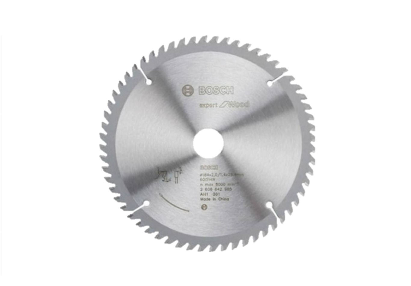 7 1 4 X30tct Expert Wood Bosch Circular Saw Blade 2608642983