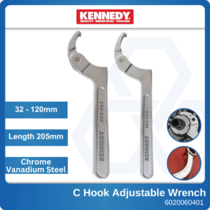 6020060401 KEN5829610K 32-75mm C Hook Adjustable Wrench (1)