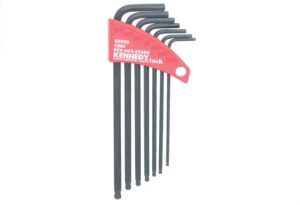 6020080739-KENNEDY-KEN6025580K 7P Imperial BPoint Hex Key Set 316-564In.png||||