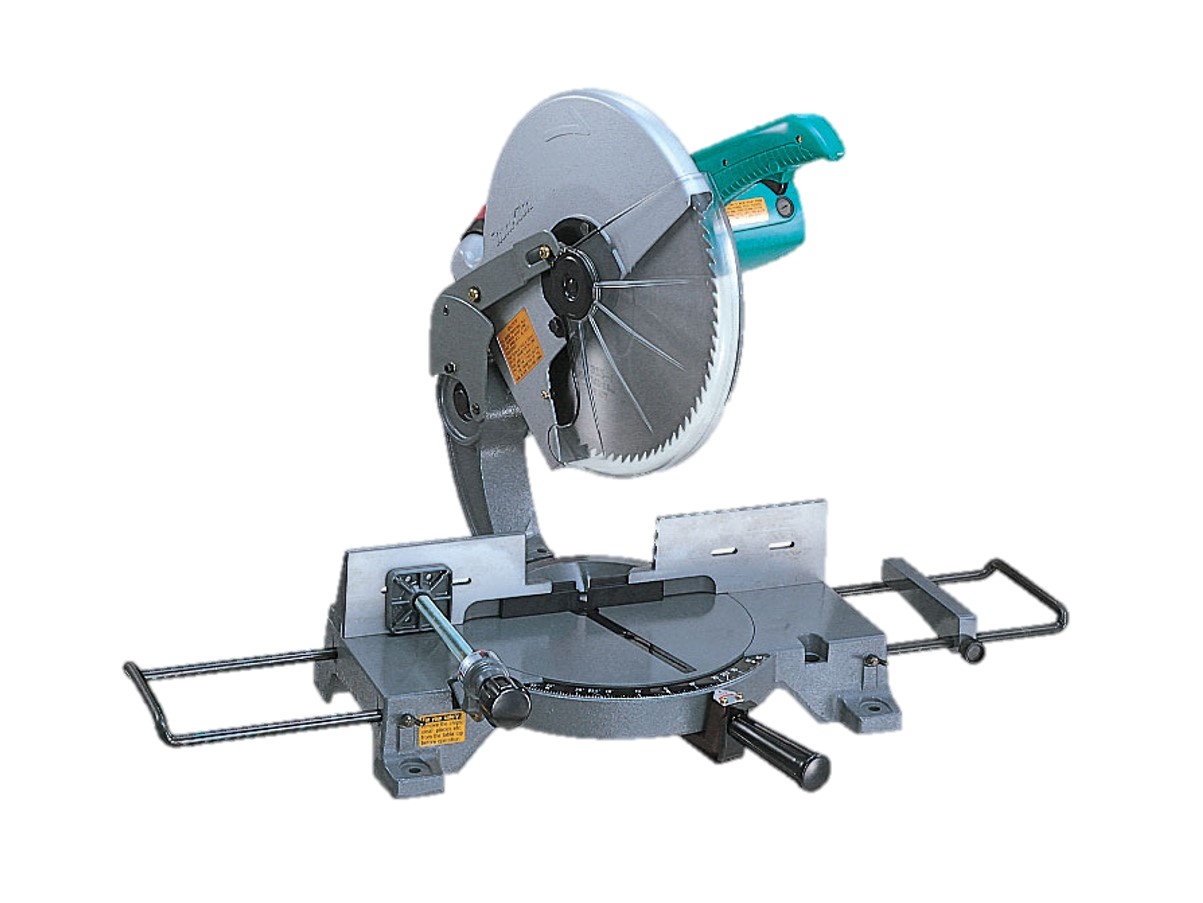 LS1440 14in/355mm Makita Miter Saw 240V – Everything CSM