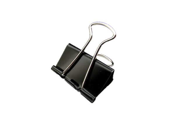 6100050003-CSM-12p 25mm Binder Clip||