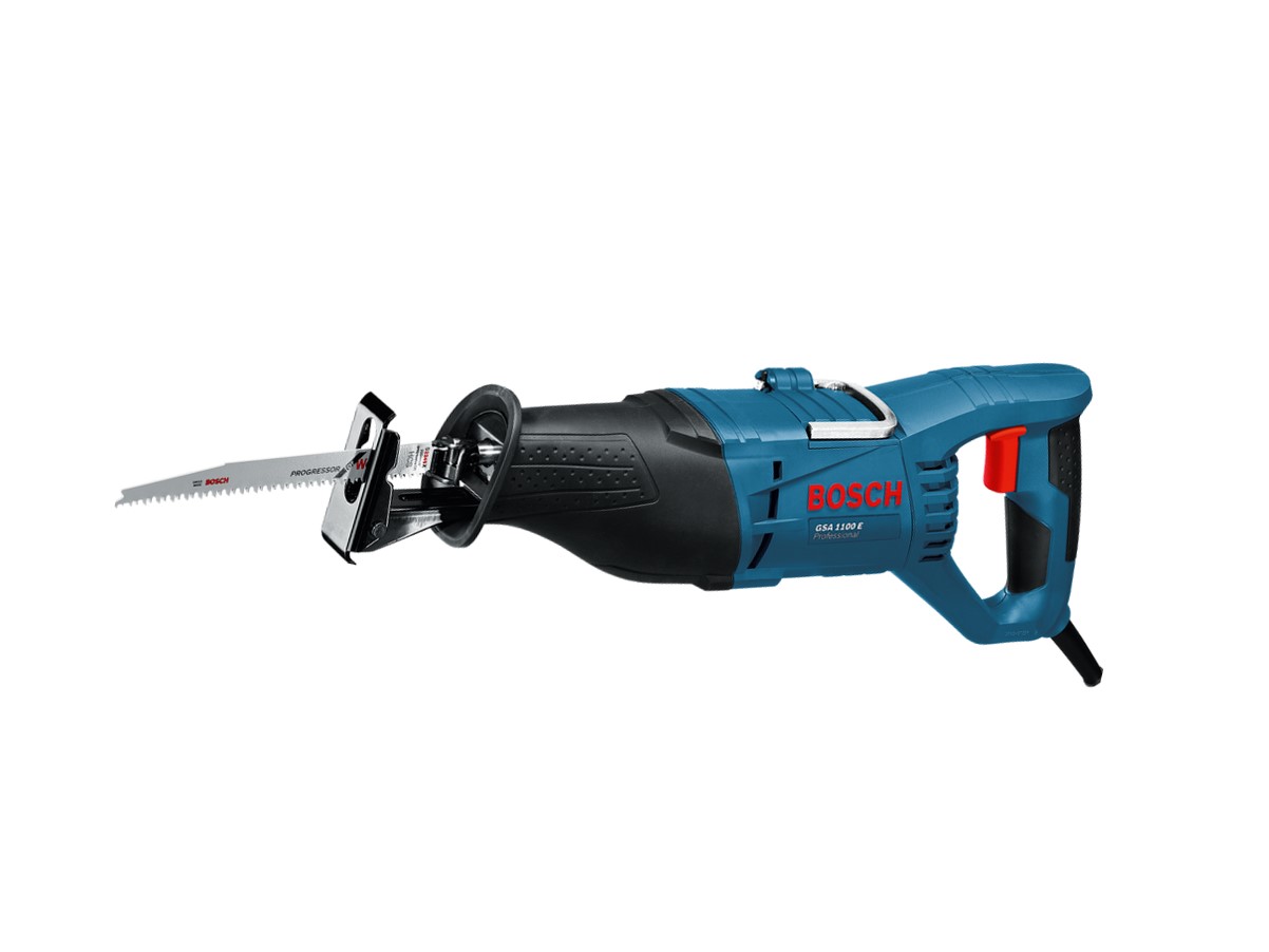 Wsp Gsa1100e Bosch Reciprocating Sabre Saw 1100w 2700rpm 240v