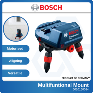 6010150084 RM-3 Smart Bosch Motorised Multifuntional Mount For GCL 2-50 CG 0601092800 (1)