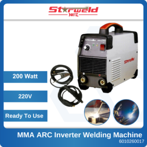 6010260017 MMA200E Starweld ARC Inverter Welding Machine 220V (1)