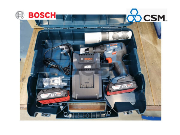 Gsb18v 50 Hd 18v 2 0ah Bosch Li Ion Battery Screwdriver h51l0 Everything Csm