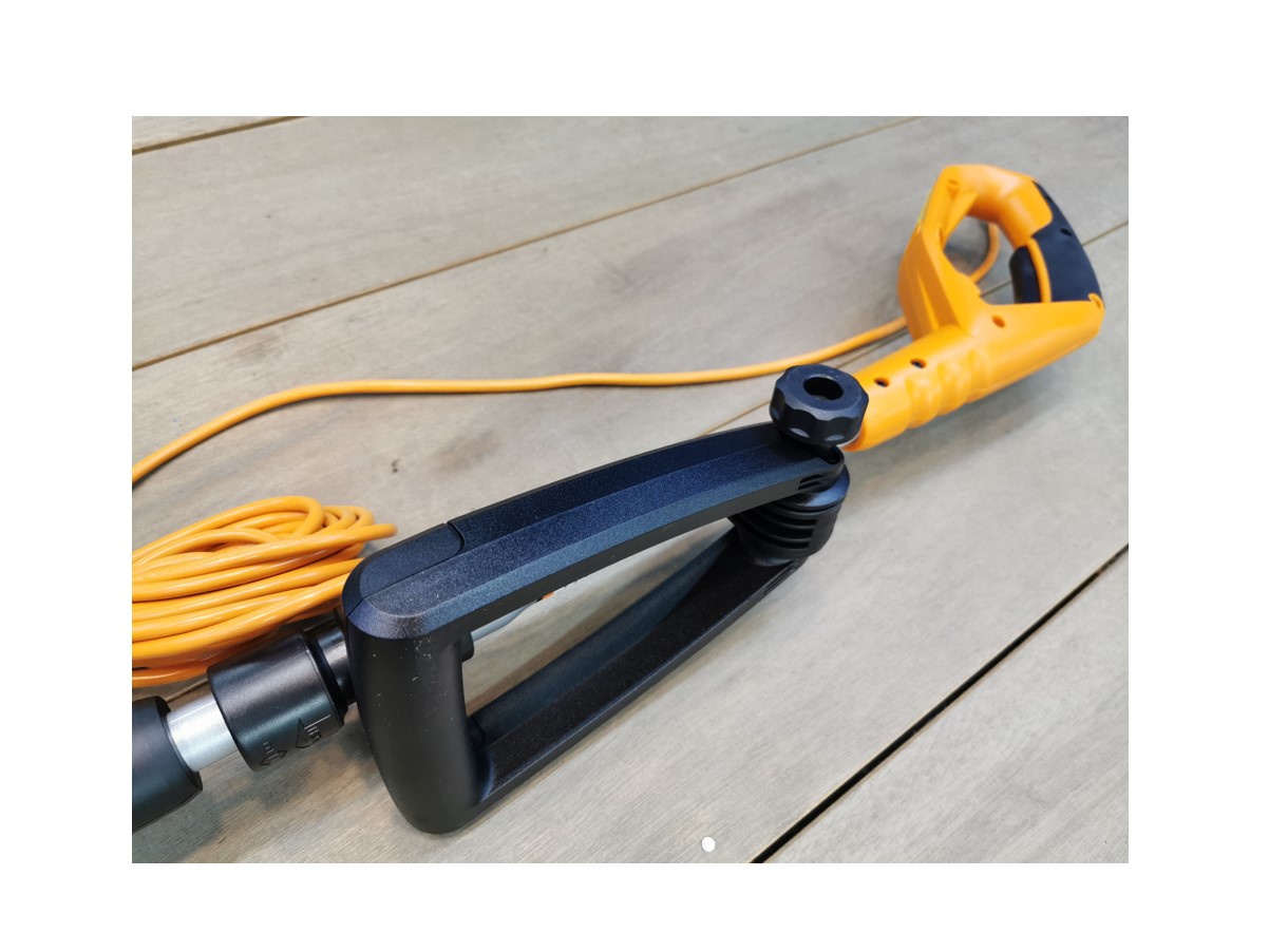 worx corded trimmer