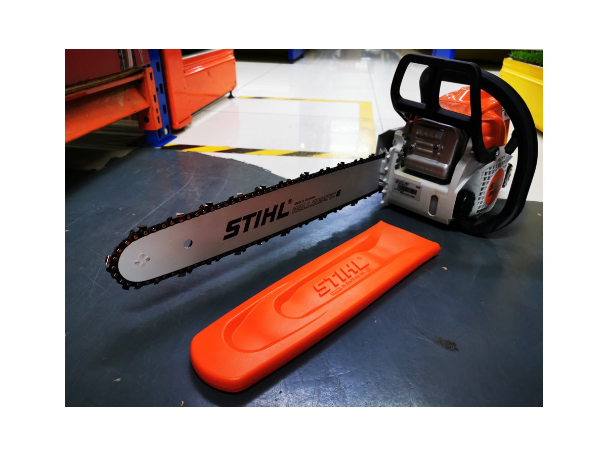 Ms180 18in Stihl Chain Saw 31 8cc 1 5kw 4 1kg Everything Csm