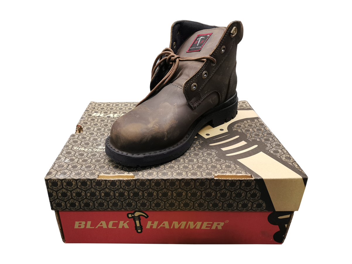 blackhammer safety shoes