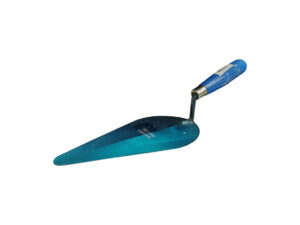 blue trowel bricklaying