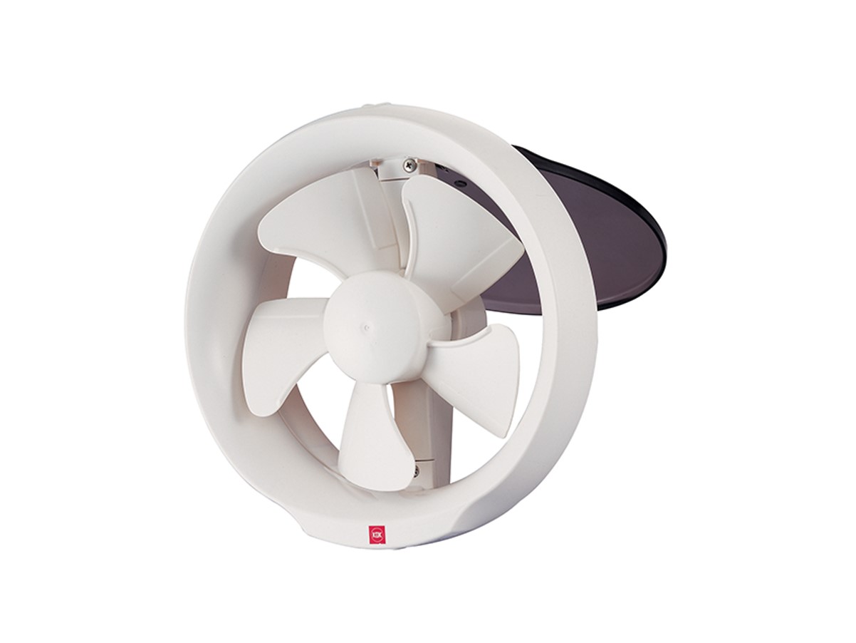 20WUD 8″ Glass Mouth KDK Ventilating Fan | Everything CSM