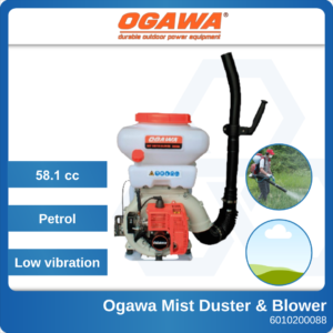 6010200088 WSP-SS300LK-26L Ogawa Engine Mist Duster & Blower (1)