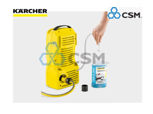 Karcher K2 Compact Home pressure washer review - BikeRadar