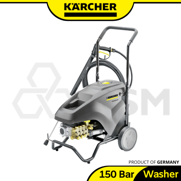 6010170031-KARCHER-HD711P-4C Commercial Karcher Cool Water High Pressure Cleaner 70-110-150Bar 520-700lh 2900W 240V 1.367-305 (1)