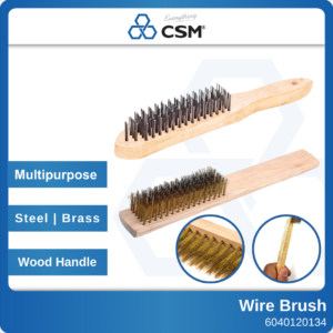 6040120134 1p N103 Steel Wire Brush (1)