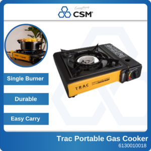 6130010018 TR-2288PGC Trac Portable Gas Cooker 6CTN (1)