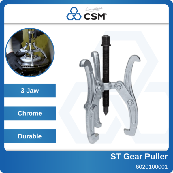 6020100001 6x32 Way 3Jaw ST Gear Puller (1)