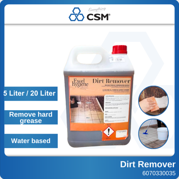 20L CSM Dirt Remover 6070330035 (1)