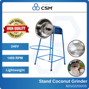 6010220005 SCM Stand Type CSM Coconut Grinder 240V (1)