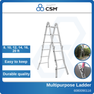 JSM-2B 8ft Strongman Multi Purpose Ladder 239631 6080090116 (1)