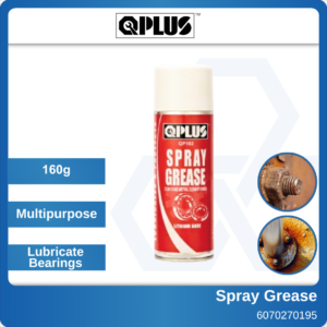 160gm QP102 Spray Grease 6070270195 (1)